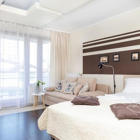 Apartamenty Villa Marea Misdroy By Noclegi Renters エクステリア 写真