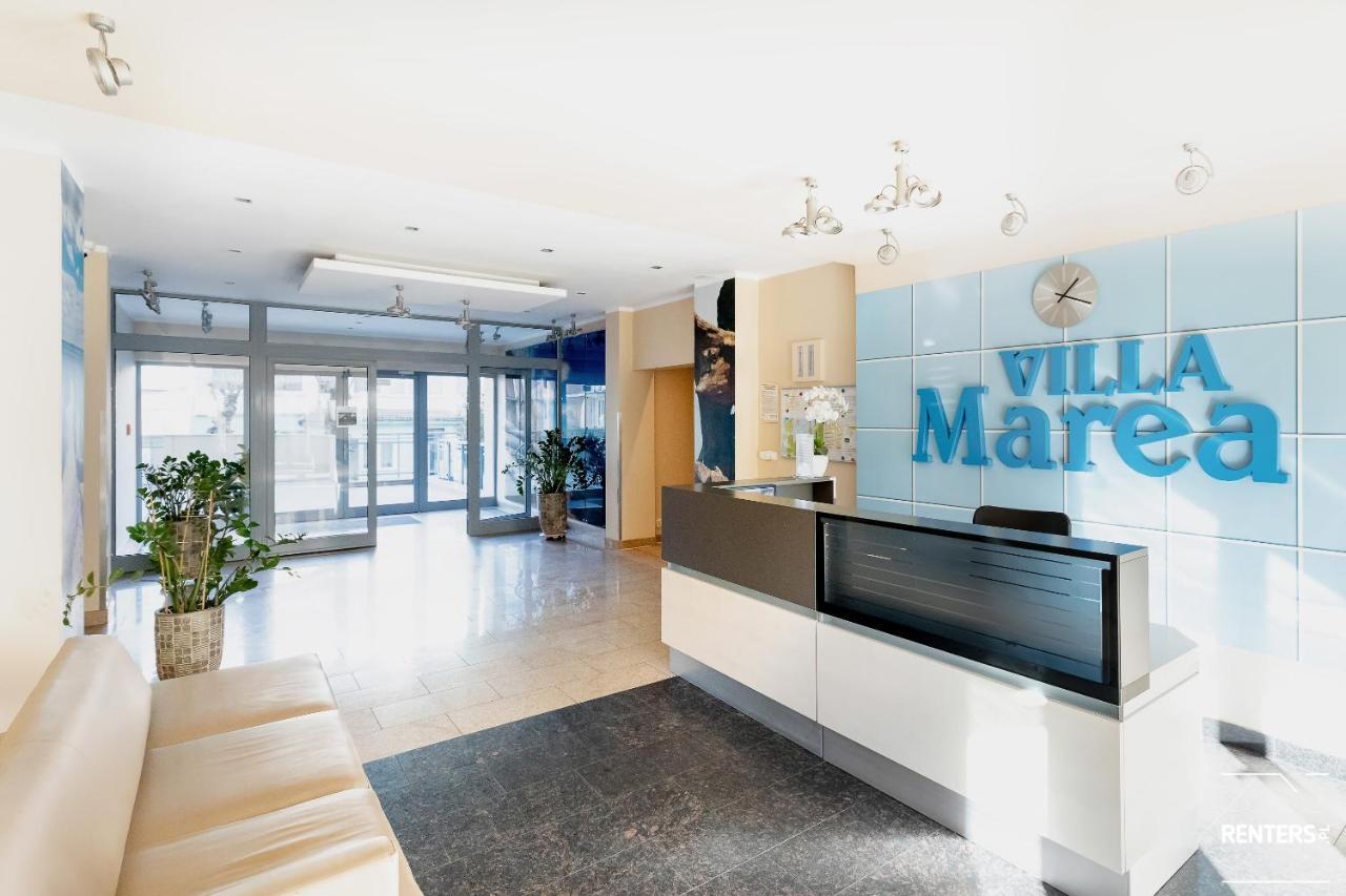 Apartamenty Villa Marea Misdroy By Noclegi Renters エクステリア 写真