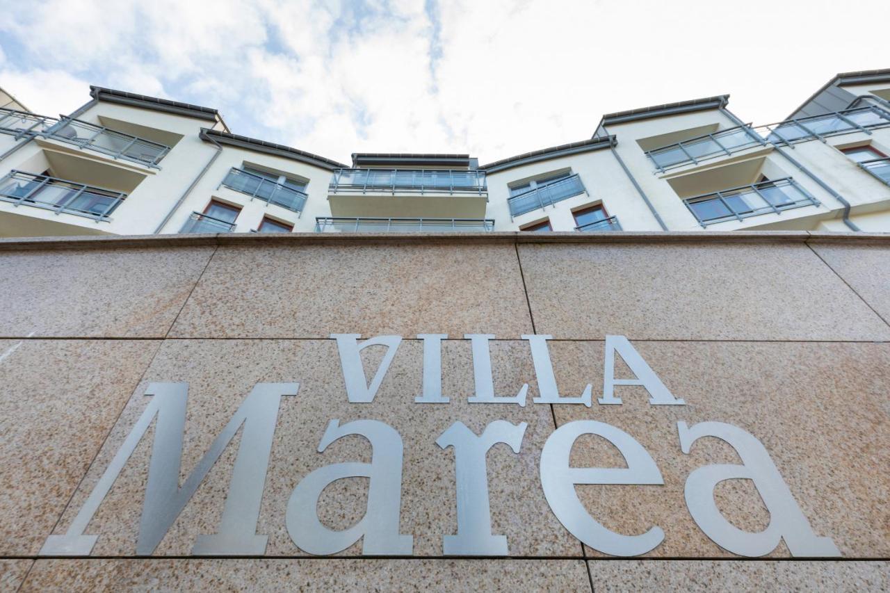 Apartamenty Villa Marea Misdroy By Noclegi Renters エクステリア 写真