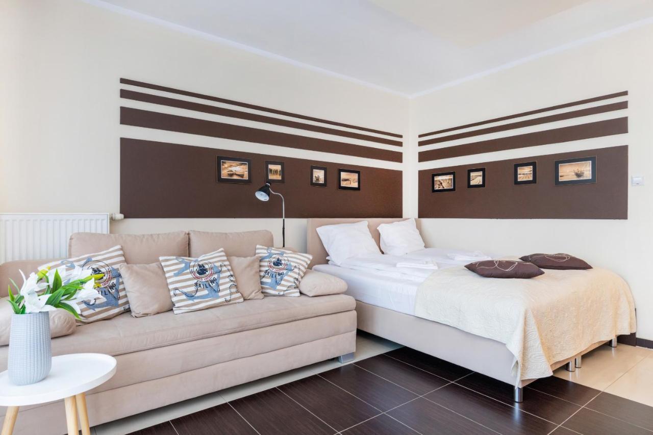 Apartamenty Villa Marea Misdroy By Noclegi Renters エクステリア 写真