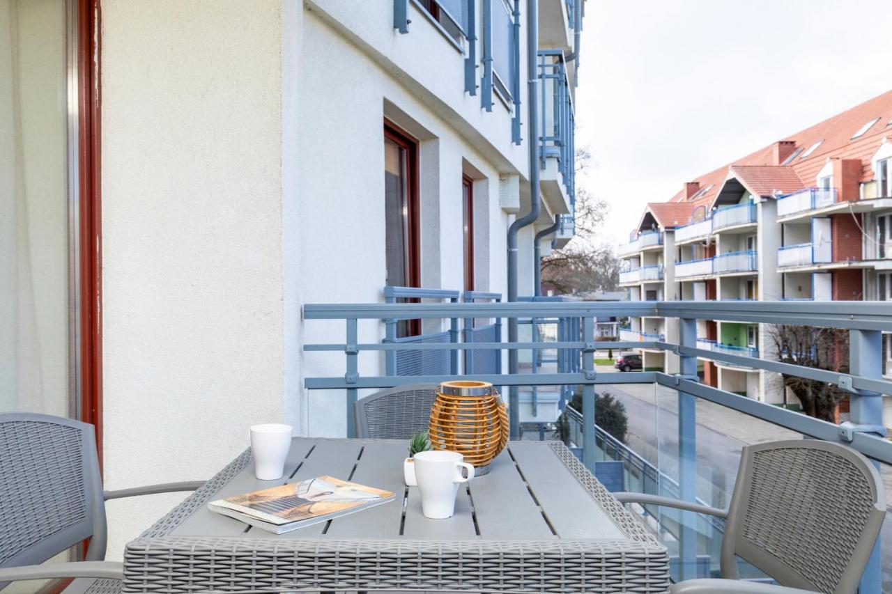 Apartamenty Villa Marea Misdroy By Noclegi Renters エクステリア 写真