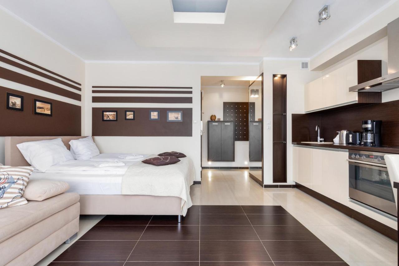 Apartamenty Villa Marea Misdroy By Noclegi Renters エクステリア 写真