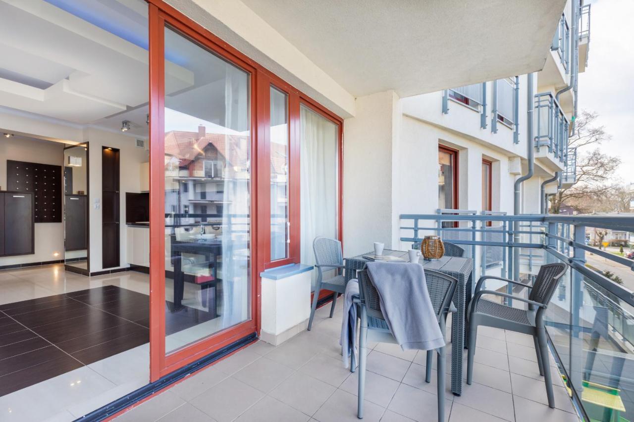 Apartamenty Villa Marea Misdroy By Noclegi Renters エクステリア 写真