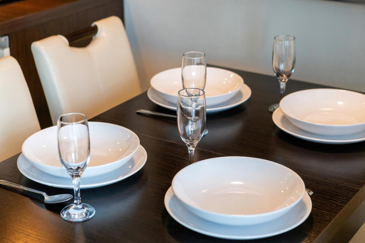 Apartamenty Villa Marea Misdroy By Noclegi Renters エクステリア 写真