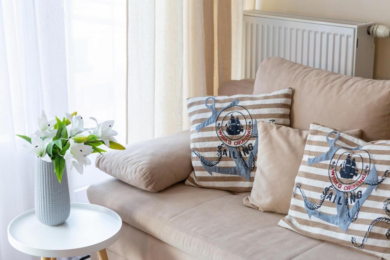 Apartamenty Villa Marea Misdroy By Noclegi Renters エクステリア 写真
