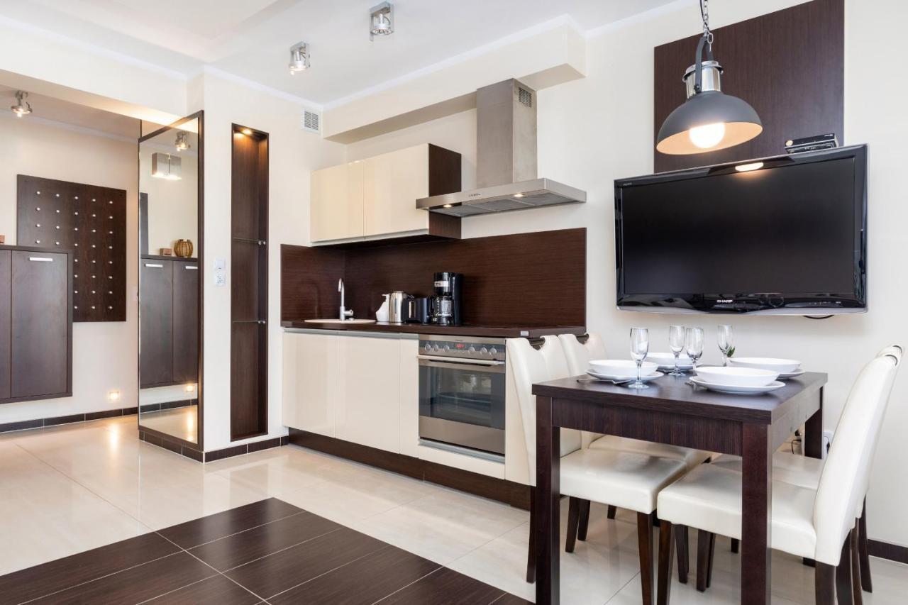 Apartamenty Villa Marea Misdroy By Noclegi Renters エクステリア 写真