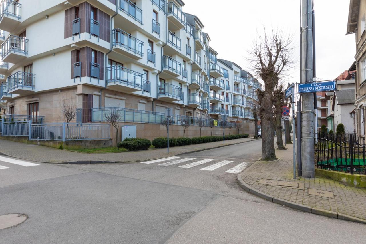 Apartamenty Villa Marea Misdroy By Noclegi Renters エクステリア 写真