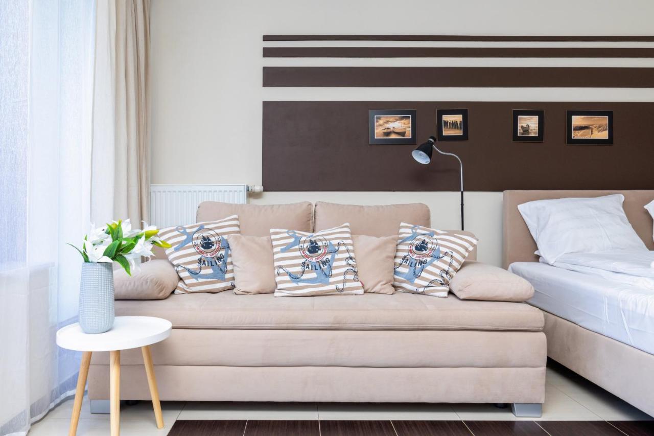 Apartamenty Villa Marea Misdroy By Noclegi Renters エクステリア 写真
