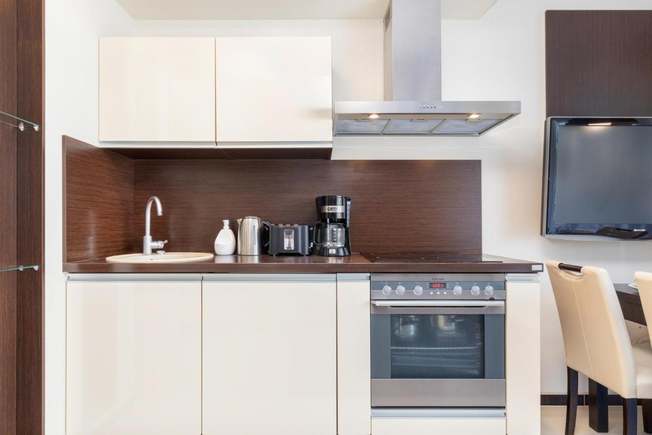 Apartamenty Villa Marea Misdroy By Noclegi Renters エクステリア 写真