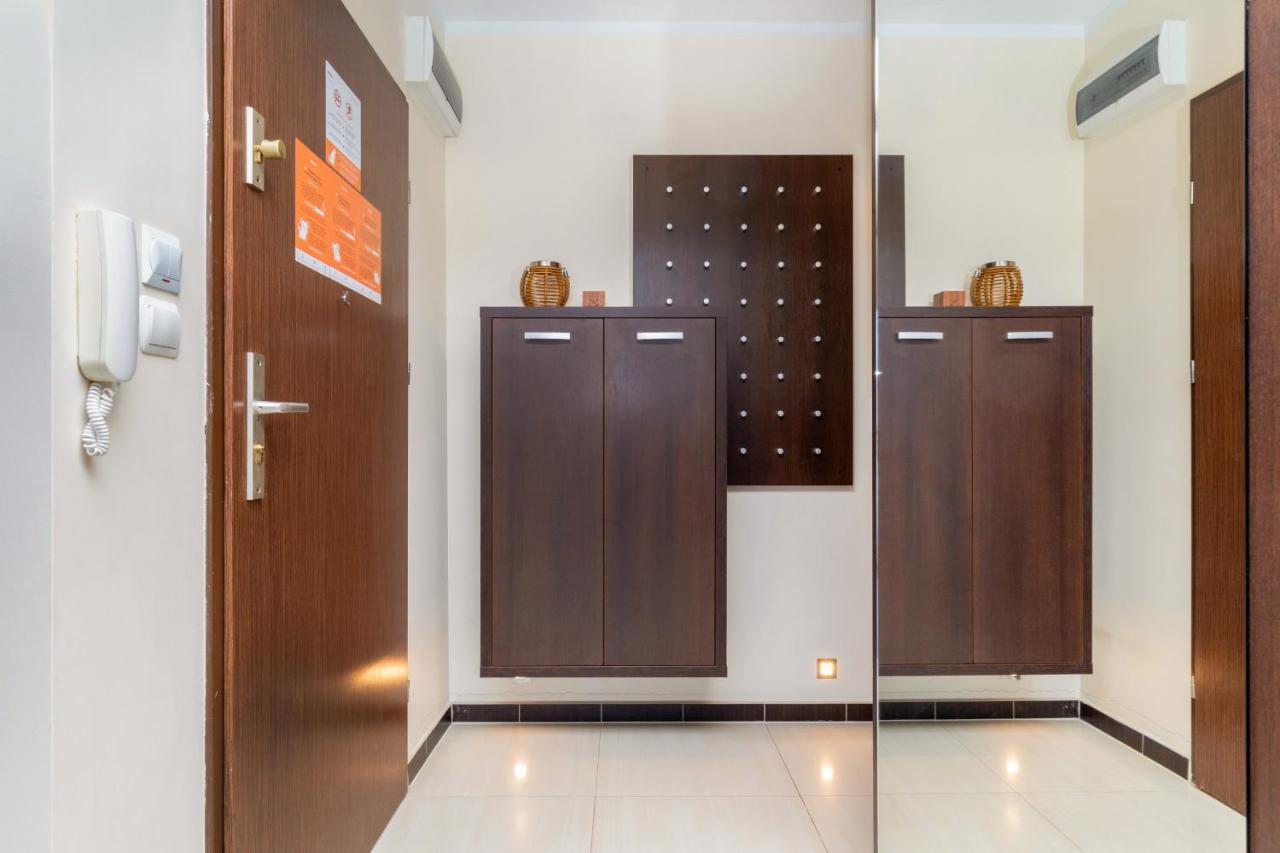 Apartamenty Villa Marea Misdroy By Noclegi Renters エクステリア 写真