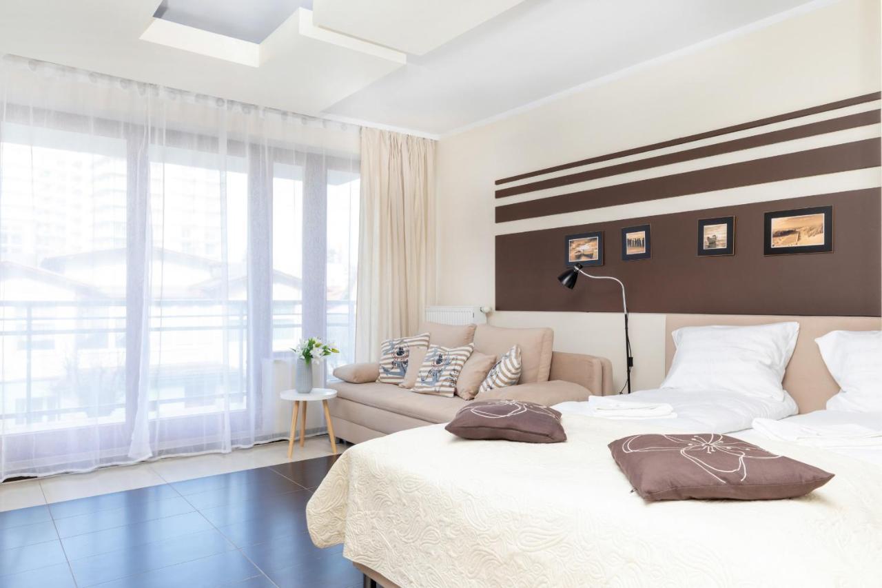 Apartamenty Villa Marea Misdroy By Noclegi Renters エクステリア 写真