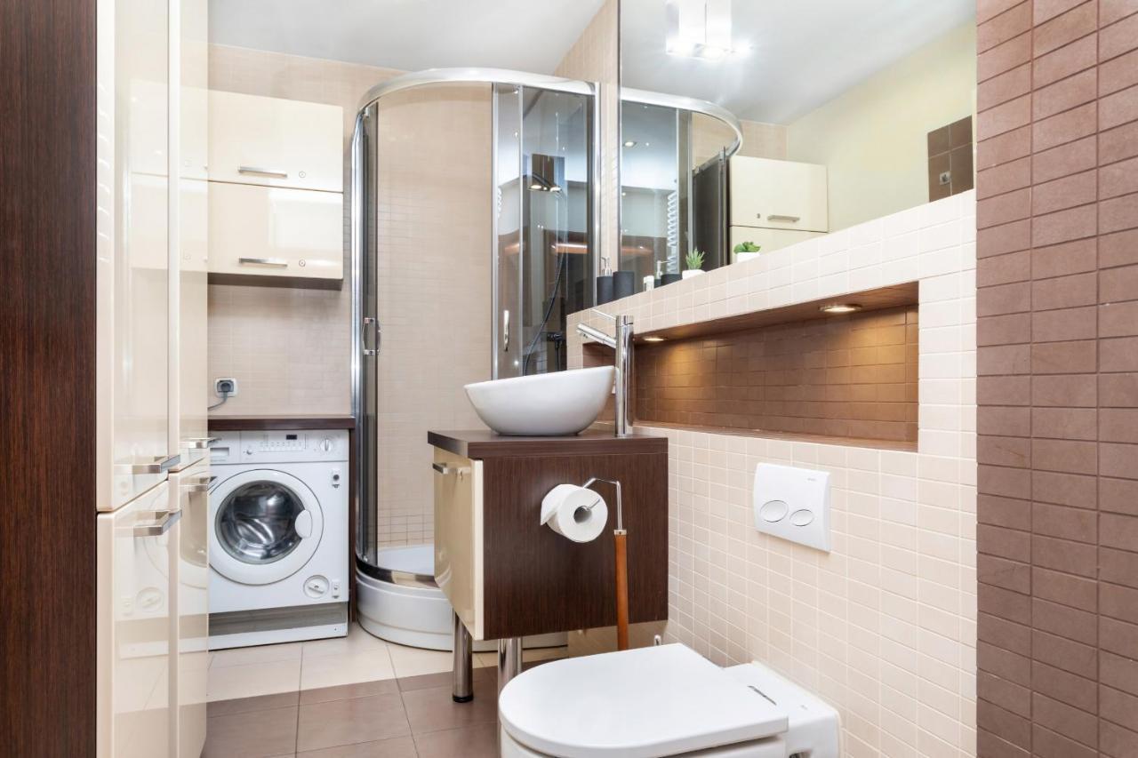 Apartamenty Villa Marea Misdroy By Noclegi Renters エクステリア 写真