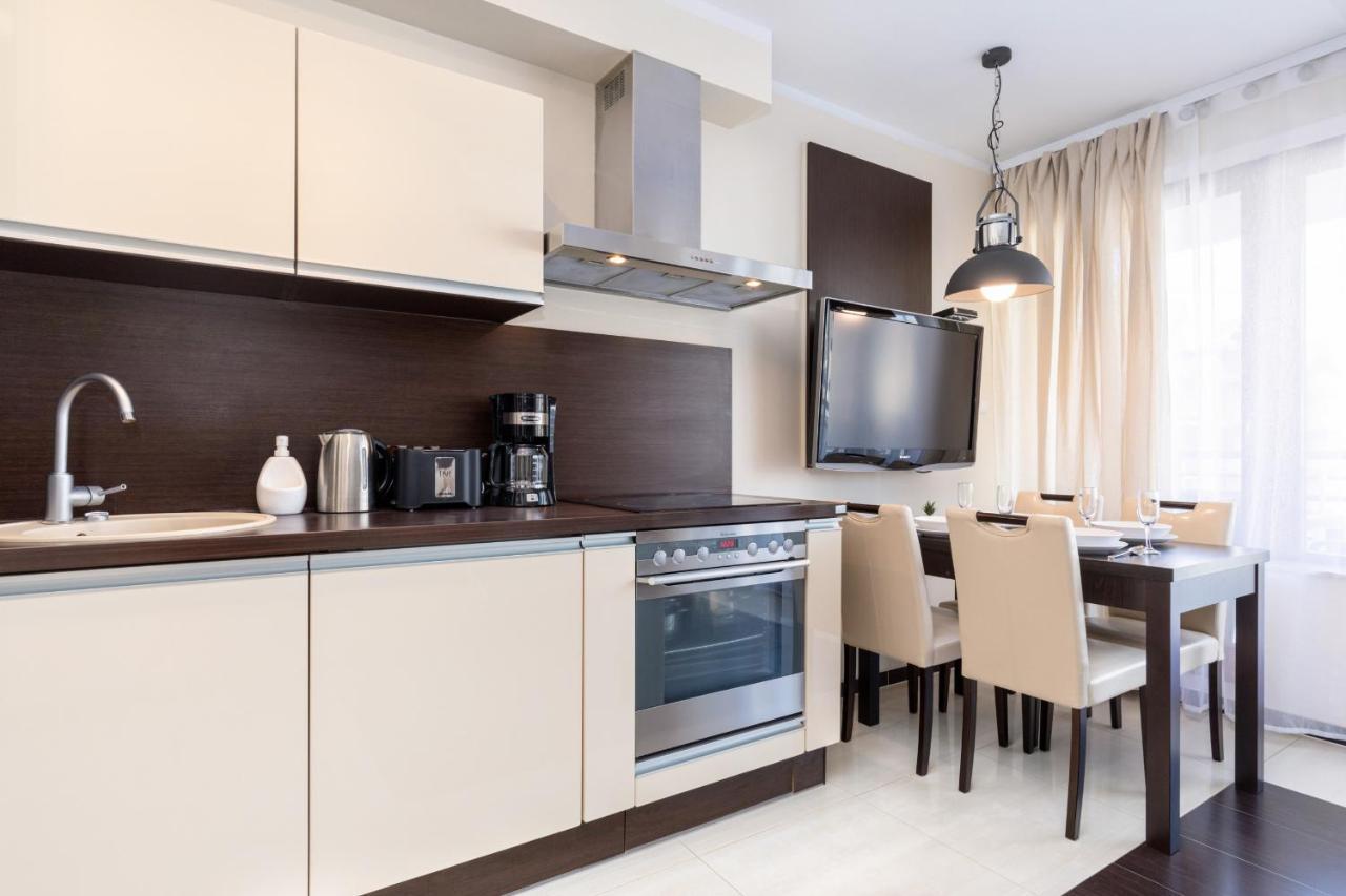 Apartamenty Villa Marea Misdroy By Noclegi Renters エクステリア 写真
